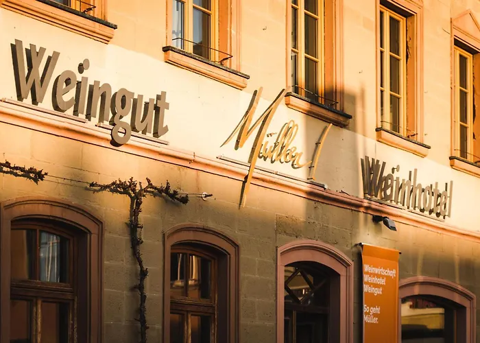 Müller! Das Weingut&Weinhotel